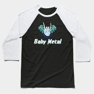 Baby Metal Baseball T-Shirt